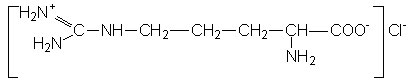 L-Arginine Hydrochloride